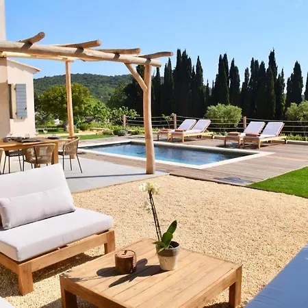 Le Cabanon Willa Ramatuelle