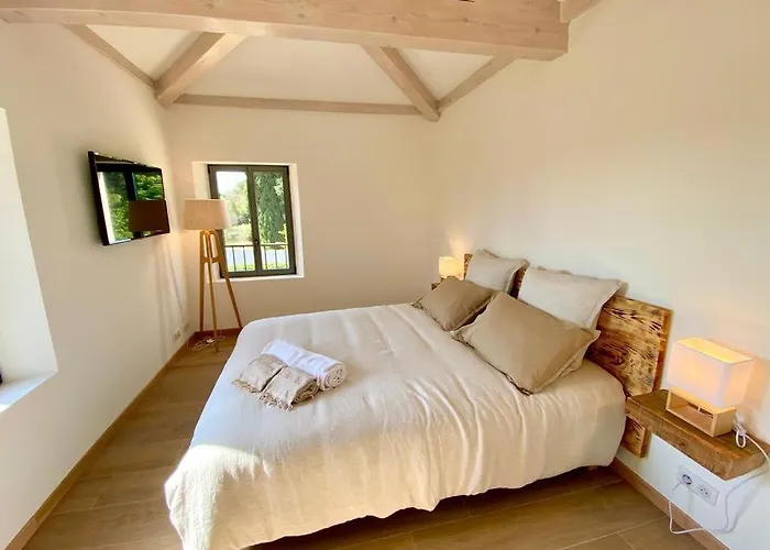 Le Cabanon * راماتويل