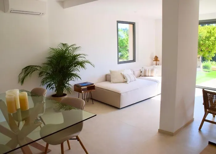 Le Cabanon Willa Ramatuelle